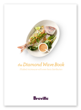 the Diamond Wave Recipe Book