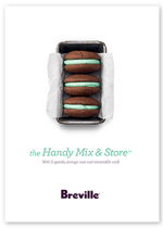 the Handy Mix & Store™ Recipes