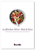 the Kitchen Wizz™ Peel & Dice Recipes