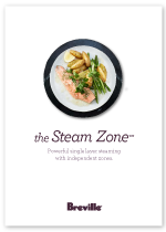 the Steam Zone™ Recipe Book
