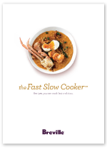 the Fast Slow Cooker™ Book