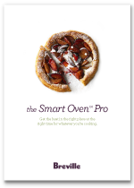 the Smart Oven Pro Recipe Book
