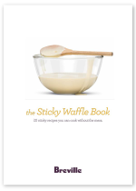 the Sticky Waffle Book
