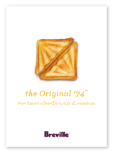 the Original ’74™ Recipes