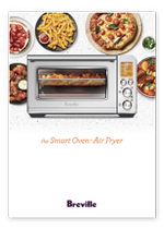 the Smart Oven™ Air Fryer Recipes